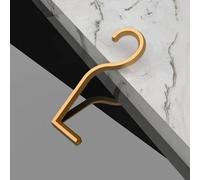 6CM Numeri Di Casa Autoadesivi Personalizzati Per Fuori, Segni Di Indirizzo | Decorazioni Della Cassetta Postale Dorata All'aperto, Per Il Mattone 3d Wall Decal, Per La Porta Della Cassetta Postale(2)