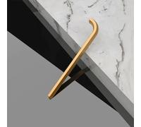 6CM Numeri Di Casa Autoadesivi Personalizzati Per Fuori, Segni Di Indirizzo | Decorazioni Della Cassetta Postale Dorata All'aperto, Per Il Mattone 3d Wall Decal, Per La Porta Della Cassetta Postale(1)