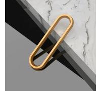 6CM Numeri Di Casa Autoadesivi Personalizzati Per Fuori, Segni Di Indirizzo | Decorazioni Della Cassetta Postale Dorata All'aperto, Per Il Mattone 3d Wall Decal, Per La Porta Della Cassetta Postale(0)