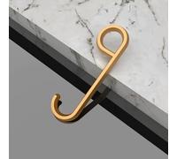 6CM Numeri Di Casa Autoadesivi Personalizzati Per Fuori, Segni Di Indirizzo | Decorazioni Della Cassetta Postale Dorata All'aperto, Per Il Mattone 3d Wall Decal, Per La Porta Della Cassetta Postale(9)