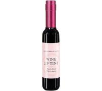 6Colors Wine Lip Tint Natural Liquid Lipstick, Long Lasting Mini Make Up Lip Gloss Matte Lip Sticks Wine Bottle, Valentine's Day Gift Kit (RD02)
