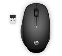 6CR71AA HP Dual Mode Black Mouse 300