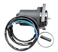 6D8-43880-00 Motore Tilt Trim compatibile con motore fuoribordo Yamaha 4 tempi F75 F80 F90 F100 6D8-43880 6D8-43880-01 Parti del della barca