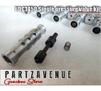 6DCT450 MPS6 Powershift Cambio Meccatronica Pressione Valvola Repkit K1 K2