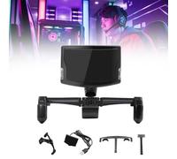 6DOF Optical Head Tracker - Controller professionale per la postura della testa con ricarica USB e supporto di tracciamento per un'esperienza di gioco coinvolgente, compatibile con più giochi