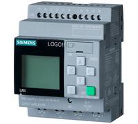 LOGO8.4 24RCE - LOGO! 24RCE, modulo logico con display