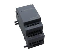 6ED1055-1MA00-0BA2 Modulo: Espansione LOGO8 12-24VDC Montaggio: DIN Anale si...