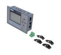 6ED1055-4MH08-0BA1 Pannello di controllo LOGO 8 Uso: LOGO 8 Montaggio: DIN ...