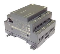 6ed10551nb100ba0 - Siemens Spa Logo espans.24vdc 8d.i./8d.o. rele 5a