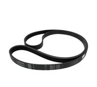 6EPJ1161 Cinghia for rondella, compatibile for HiSense, 2025055 1161J5EL Cinghia di trasmissione in gomma for lavatrice