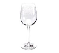 6er Set, Bicchieri da Vino, Vini Rossi Lucca Con Pantografie Dekor, PAUL NAGEL