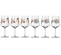 6er Set RITZENHOFF Aperizzo Schaumweingläser Aperitifgläser Sommerrausch 05+06