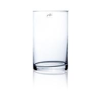 6er Set Vasi IN Vetro Dekogläser Cyli Cilindro H.25cm D.15cm Vetro SANDRA RICH