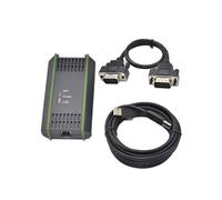 6ES7 972-0CB20-0XA0 Programming Cable USB-MPI for S7 200/300/400 PLC USB to MPI/DP/PPI PC Adapter RS485 0CB20