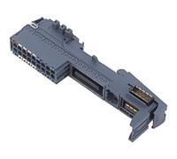 6ES7193-6BP00-0BA1 Modulo: Socket ET 200SP Connessioni: push-in Ch: 0 SIEMENS