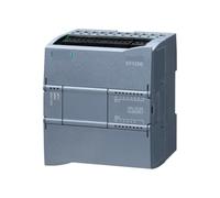 6ES7212-1BE40-0XB0 CPU compatta 1212C AC/DC/Relè 8DI/6DO/2AI Originale