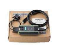 6ES7972-0CB20-0XA0 6ES7 972-0CB20-0XA0 for PLC Programming Cable MPI Download S7-200 S7-300 Data Economy Type Length (Black 2.5m)