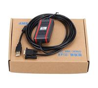 6ES7972-0CB20-0XA0 6ES7 972-0CB20-0XA0 for PLC Programming Cable MPI Download S7-200 S7-300 Data Magnetically Isolated (Black 3m)