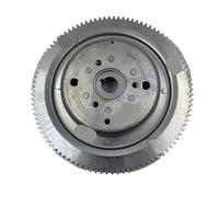 6F5-85550 Gruppo rotore elettrico Volano compatibile con motore fuoribordo Yamaha 2T 40HP 40G Parsun T36-04000500W 6F5-85550-F2 6F6-85550