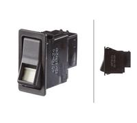 6FH 004 570-341 HELLA Interruttore/Comando/Innesto