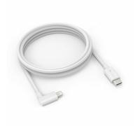 MacLocks Cavo USB-C a Lightning 6FTC90DLT01 Angolato 90° Bianco 1,8 m