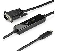 6Ft Usb C To Vga Cable Adapter Usb Type C To Vga Converter Cord NUOVO
