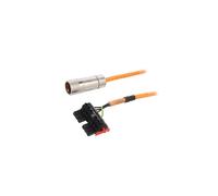 6FX_002-5CN06 10M Cavo cablato 10 m materiale isolante esterno: PUR Tipo: pow...