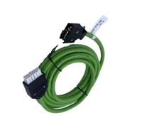 6FX3002-2CT20-1AD0 Cavo schermato a doppino intrecciato, compatibile con Siemens, servo encoder V90(3m)