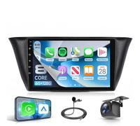 6G+128G 8 Core Android Autoradio per IVECO Daily/KLen RV 2013-2021, 9 Pollici Schermo Carplay Android Auto Senza Fili Bluetooth FM/RDS/EQ/DSP WiFi GPS Panoramica a 360° Comandi al Volante Retrocamera