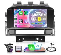 6G+128G 8 Core Wireless Carplay Android Autoradio per Opel Astra J/Buick Excelle GT XT 2010-2014 7 Pollici Autoradio Android Auto GPS WiFi Mirror Link Bluetooth FM/RDS/DSP EQ/SWC Telecamera Posteriore