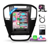 6G+128G 8 Core Wireless Carplay Android Autoradio per Opel Insignia Buick Regal 2009-2013 9.7 Pollici Autoradio con Android Auto GPS Navi WiFi Mirror Link Bluetooth FM/RDS/DSP Telecamera Posteriore