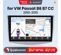 6GB+128GB FÜR VW PASSAT B6 B7 CC MAGOTAN ANDROID 13 AUTORADIO CAR PLAY NAVI GPS