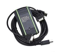 6GK1571-0BA00-0AA0 Cavo USB di programmazione per Siemens S7-200/300/400, adattatore MPI/PPI con isolamento optoaccoppiatore