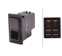 6GM 004 570-231 HELLA Interruttore/Comando/Innesto