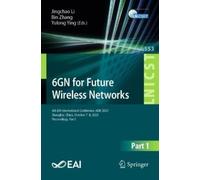 6GN for Future Wireless Networks (Tascabile)