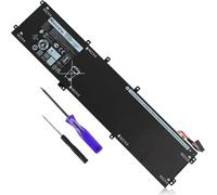 6GTPY 97Wh Batteria Dell XPS 15 9550 9560 9570 7590 Precision 5510 5520 PN 5XJ28