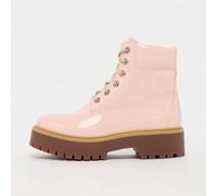 6in Boot Patent Leather rosa 39