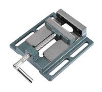 6Inch Drill Press Vise, Jaw Opening Drill PressVice, Heavy Duty Bench ClampVise for Milling, Drilling, Woodworking and Machinery Maintenance