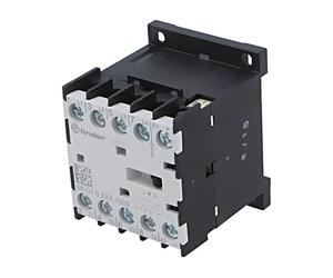 6K.04.8.024.4309 Contattore: 4 poli NO x4 24VAC 9A per guida DIN 6K -40-70°C ...