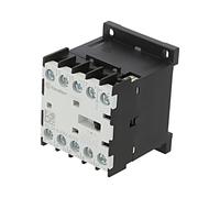 6K.04.8.024.4312 Contattore: 4 poli NO x4 24VAC 12A per guida DIN 6K -40-70°C...