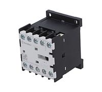 6K.04.8.024.4809 Contattore: 4 poli NO x3 + NO 24VAC 9A per guida DIN 6K W: 4...