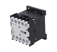 6K.04.8.230.4712 Contattore: 4 poli NC + NO x3 230VAC 12A per guida DIN 6K...