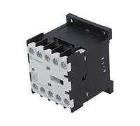 6K.04.8.230.4809 Contattore: 4 poli NO x3 + NO 230VAC 9A per guida DIN 6K IP2...