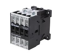 6K.14.8.230.4810 Contattore: 4 poli NO x3 + NO 230VAC 10A per guida DIN 6K IP...
