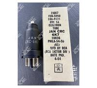 6K7 RCA TUBO RCA