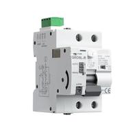6KA 2P Automatic Device Remote Control Circuit Breaker 40A 63A 30mA, Parti(GRD9L-C-AC220,RCCB-2P 40A 300mA)