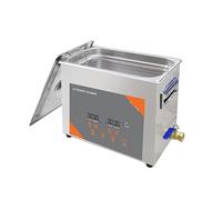 6L 180W Digitale Pulitore Ad Ultrasuoni Bagno Riscaldato Timer Degas For Disco In Vinile Carburatore Iniettore In Ottone Ricambi Auto Motore Più veloce