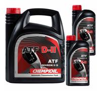 6L CHEMPIOIL Fluido Ch Atf D-Ii Allison C4 Caterpillar TO-2 GM