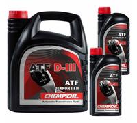 6L CHEMPIOIL Fluido Ch Atf D-Iii Allison C4 Tes 389 Caterpillar