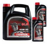 6L CHEMPIOIL Handschaltgetriebeöl Trasmissione Ch Hypoid GLS 80W-90 Mack Go-J Si